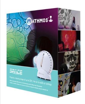 Проектор Mathmos з масляним колесом