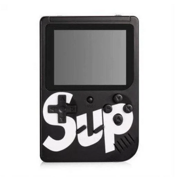 Игровая приставка Game Box sup 400 в 1 Портативная приставка консоль с встроенными ретро-играми