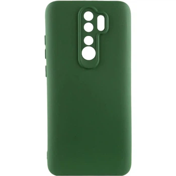 Soft Case Xiaomi Redmi Note 8 Pro Зелений FULL 69122