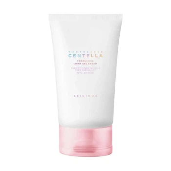 Легкий крем-гель для лица Skin1004 Madagascar Centella Madagascar Poremizing Light Gel Cream для сужения пор, 75 мл