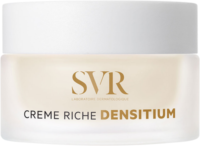 Nocny krem do twarzy SVR Densitium Rich 50 ml (3662361004720)