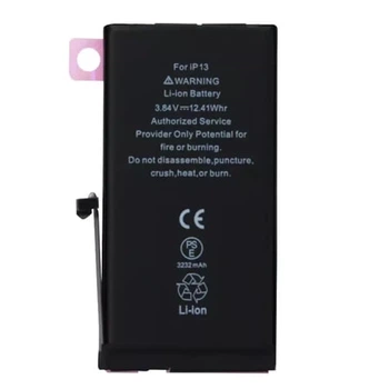 Аккумулятор повышенной емкости для iPhone 13 3600mAh с контроллером