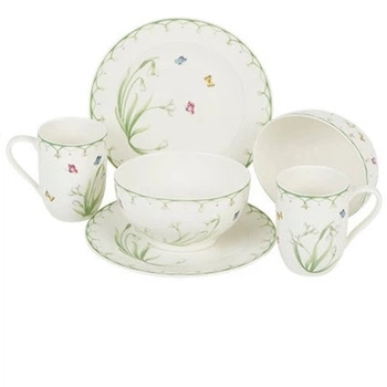 Столовий сервіз Villeroy & Boch Colourful Spring 6 предметів 2 персони (1486639992)