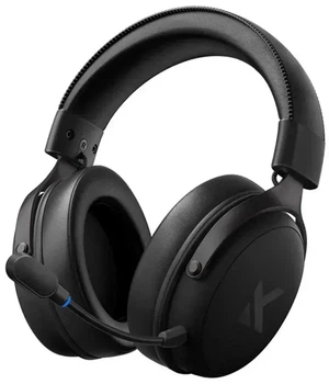 Ігрові навушники MCHOSE V9 Pro Black, Bluetooth / 2.4 ГГц / USB