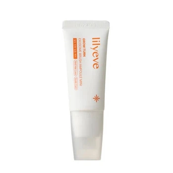 Ампула для стимулювання росту волосся зі щіточкою lilyeve Grow Turn Exosome Brush Ampoule 30 ml Mini