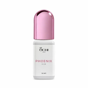 Клей для нарастания ресниц "PHOENIX" Oh OCHI 10ml