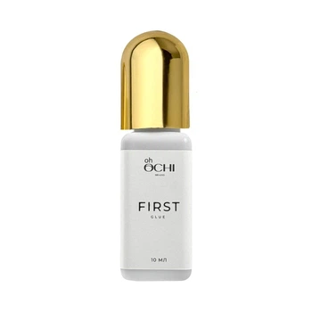 Клей для нарощення вій "FIRST'' Oh OCHI 10 ml