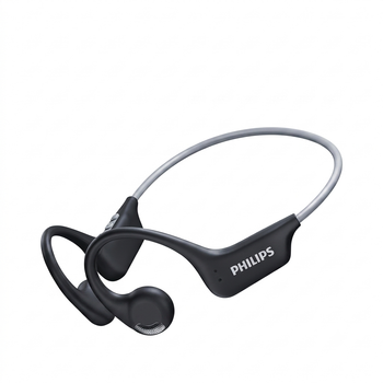 Наушники PHILIPS Bone Conduction Concept AA1708 Bluetooth Black