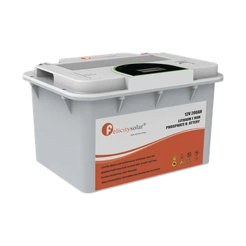 Акумулятор LiFePO4 Felicity FLA12200 (2,5 кВт)