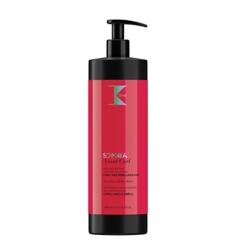 Шампунь для створення пружних локонів K-time SOMNIA AVANT CURL ,1000 ml