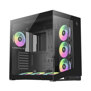 Корпус для ПК Gamemax NEX C56 BK
