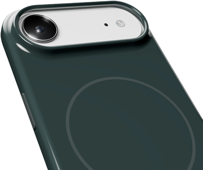 Панель Puro Pulse Protective Case MagSafe для iPhone 17 Air Turquoise (8018417528071)