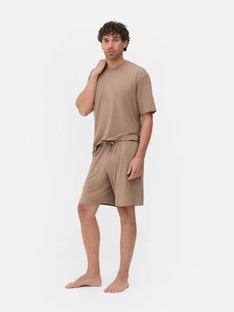 Шорти Primark какао KOQEX340 2XL