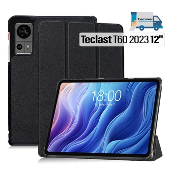 Чехол для планшета BeCover Smart Case Teclast T60 2023 12" Black