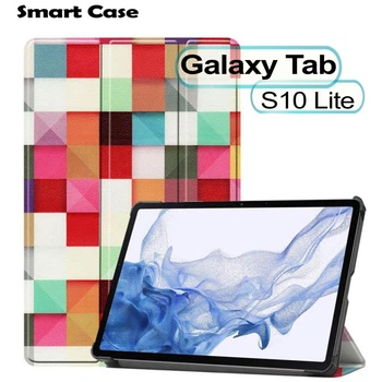 Чохол для планшета BeCover Smart Case Samsung Galaxy Tab S10 Lite SM-X400/406 10.9" Square