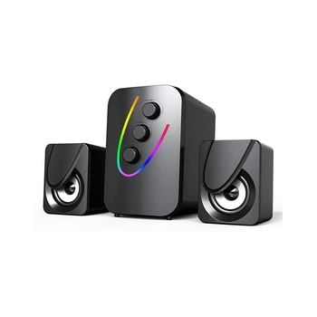Акустическая система Havit HV-SF140BT USB Black