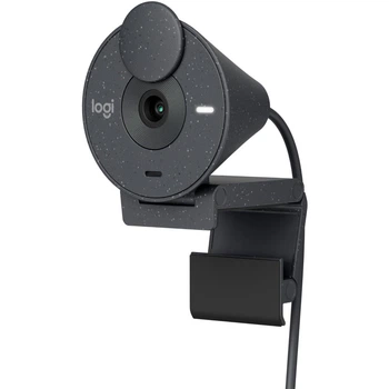 Веб-камера Logitech Brio 300 FHD Graphite
