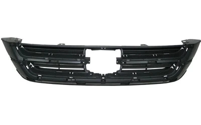 Решетка радиатора Honda CR-V 3 2010-2012, внутренняя, черная, AVTM, 183022990