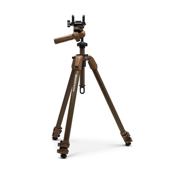 Тактичний штатив Manfrotto Alpha S.H.O.T. Tripod Grip Pro Kit (MK-R03-SD)