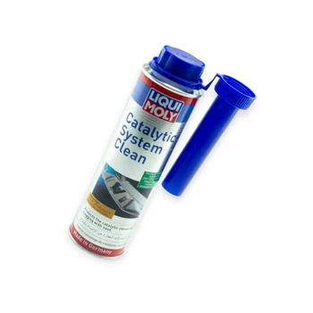Очиститель топливной системы и катализатора Liqui Moly Catalytic-System Clean (300мл)