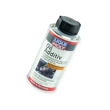 Присадка в масло LIQUI MOLY (антифрикционная) MoS2 Oil Additiv 125мл