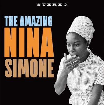 Виниловая пластинка Nina Simone – The Amazing Nina Simone (Orange vinyl)