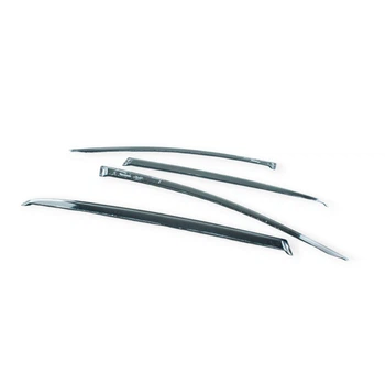 Ветровик Opel Astra H хетч 2004-2010 (скотч) SOVA-PL