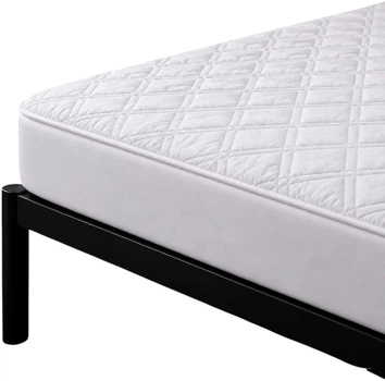 Наматрасник U-tek Comfort Summer с резинкой по периметру 200x220 см (CSF200220)