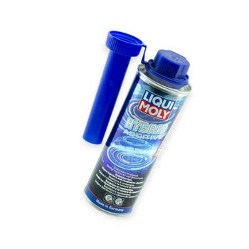 Присадка в бензин Liqui Moly Hybrid Additive для гибридных авто (250мл) на 75л