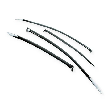 Ветровик mercedes e-klasse w-211 сед 2002-2009 (скотч) av-tuning