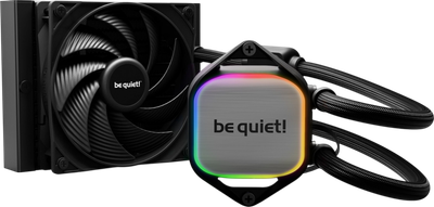 Водяное охлаждение be quiet! Pure Loop 2 120 ARGB Black (BW016)