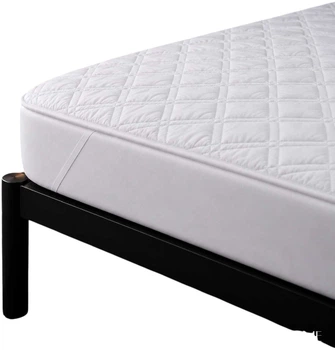 Наматрасник U-tek Comfort Summer с резинками по углам 160x200 см (CSE160200)