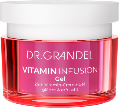 Крем-гель для обличчя Dr. Grandel Vitamin Infusion зволожувальний 50 мл (4011396415572)