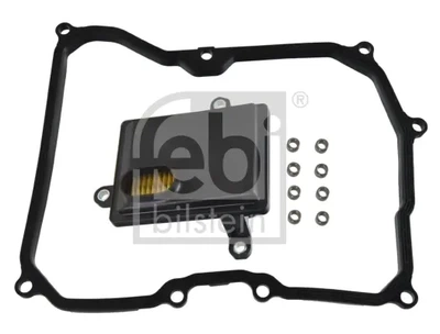 FEBI фільтр + прокладка акп VW Golf VII, Jetta 1,4-2,5 11- 107013 Febi (107013)