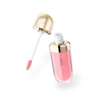 Блиск для збільшення об'єму губ Kiko Milano Hug Couture Lip Volume Shimmery Limited Edition 02 Candy Shine 6.5 мл