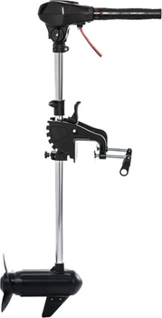 Silnik elektryczny do łodzi Volt TURBO T 80 zaburtowy 3ZSIL80LBS (5904100451814)