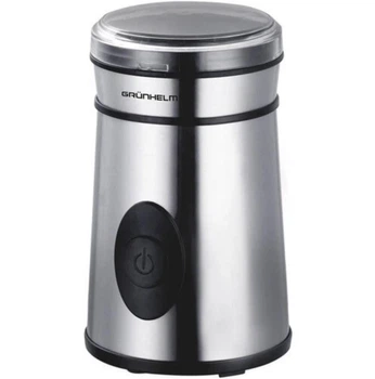 Кавомолка Grunhelm GC3250S 300 Вт Нержавіюча сталь
