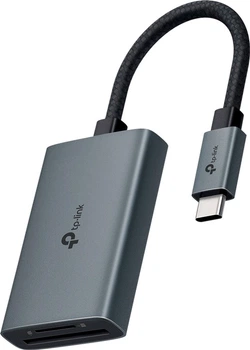 Кардридер TP-LINK USB 3.0 Type-C до SD & microSD 4.0 (UA440C)