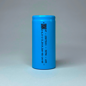 Акумулятор TOPWAY 32700 LiFePO4 6000 mAh 3.2V 6Ah