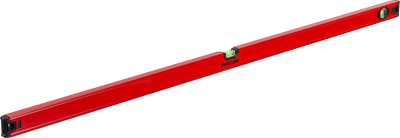 Poziomnica aluminiowa Proline 15856 200 cm 2 libelle frezowana (5903755182166)