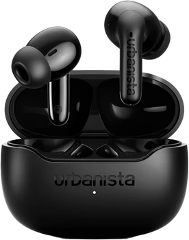 Навушники Urbanista Palermo ANC Black (7350088305805)