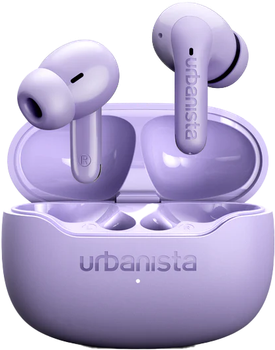 Навушники Urbanista Palermo ANC Lavender (7350088305829)