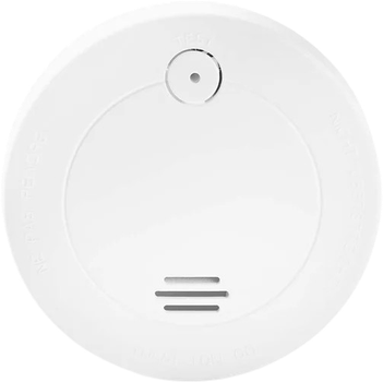 Датчик диму Nedis 85 дБ White (DTCTS20WT)