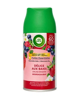 Змінний балон Air Wick Freshmatic Pure Refreshing Лісові ягоди, 250 мл