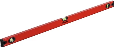 Poziomnica aluminiowa Proline 15864 120 cm 3 libelle 45° frezowana (5903755182210)