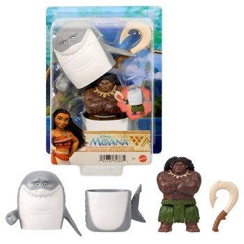 Набор Disney Princess Превращение Мауи по мотивам мультфильма Моана Disney (JKN61)