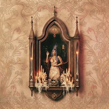 Виниловая пластинка Melanie Martinez - Hades (2LP), Aura Blue Vinyl
