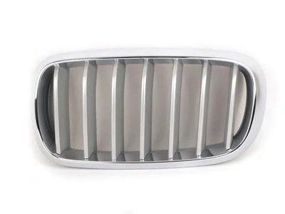 Оригинальная решетка радиатора BMW X5 F15 2013- 2013-, Pure Experience, левая, 51117303107