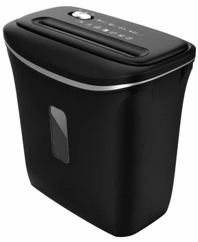 Шредер для документов shredMARK 514 PRO-M — автоматический уничтожитель и измельчитель бумаги DIN уровень 5