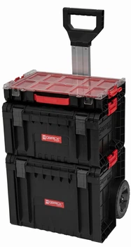 Набор ящиков Qbrick System Pro Set Plus для инструментов 450x390x690 мм 2 шт (Z259626PG001)